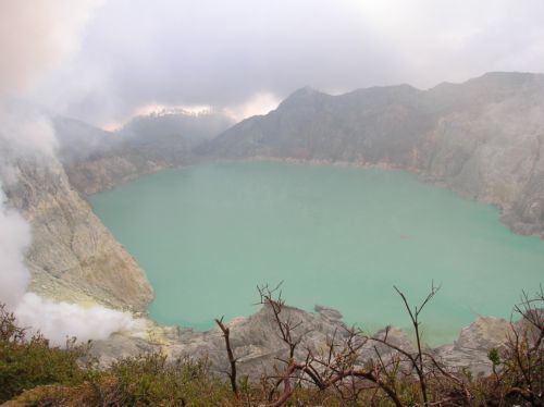 Kawah Ijen, Java (3)